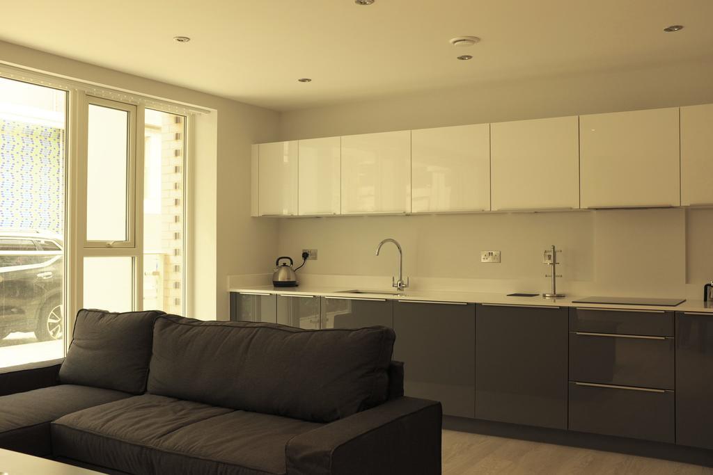 Pinnacle Residences- Vesta Apartments Cambridge Exterior foto
